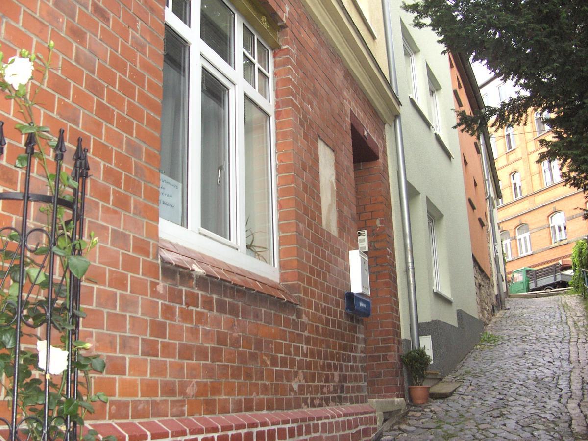 Ferienwohnungen Ender Eisenach Exterior foto